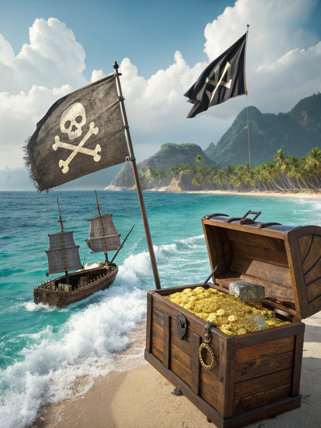 Pirate's Plunder